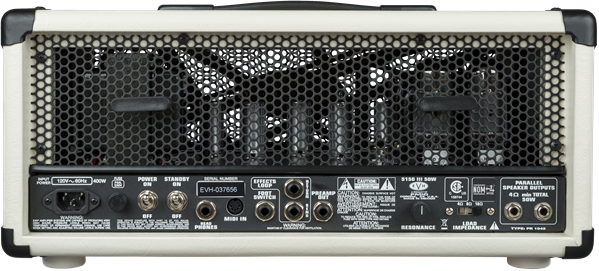 EVH - 5150III® 50W 6L6 Head