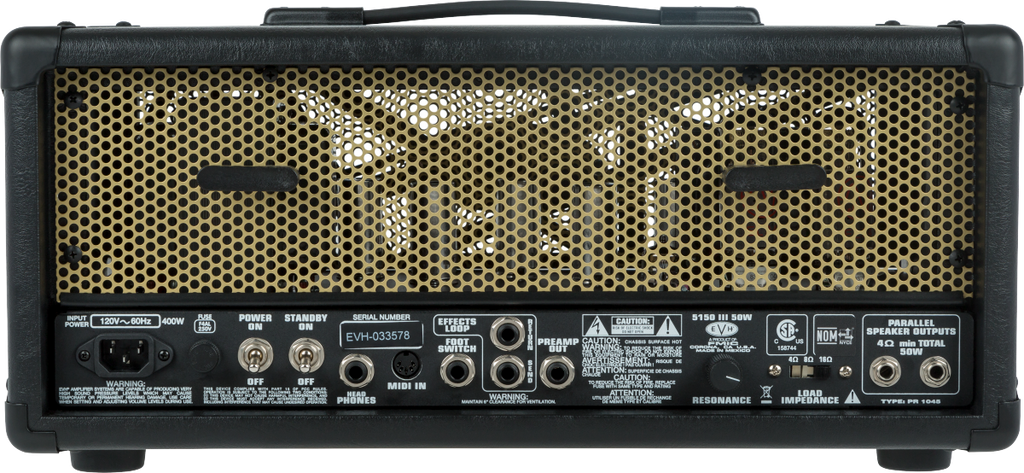 EVH - 5150III® 50W EL34 Head