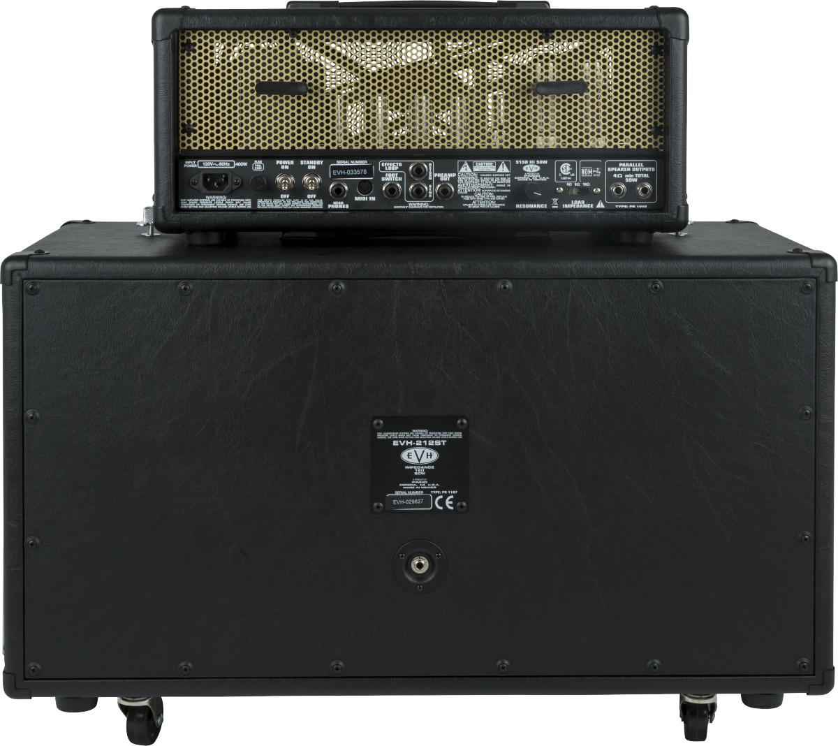 EVH - 5150III® 50W EL34 Head