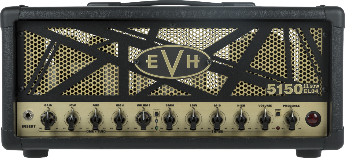 EVH - 5150III® 50W EL34 Head