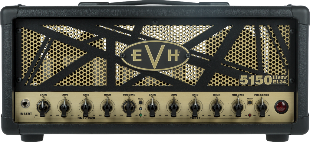 EVH - 5150III® 50W EL34 Head