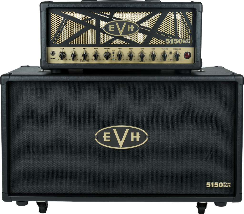EVH - 5150III® 50W EL34 Head