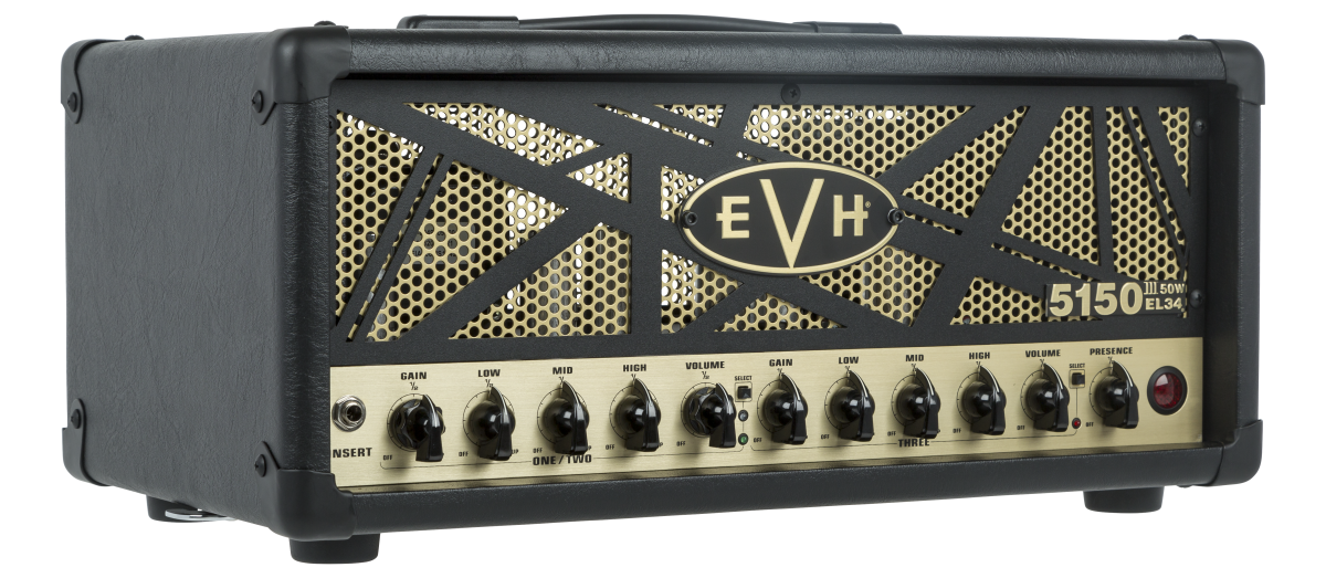 EVH - 5150III® 50W EL34 Head
