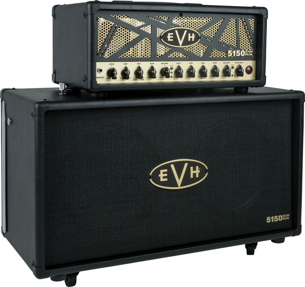 EVH - 5150III® 50W EL34 Head