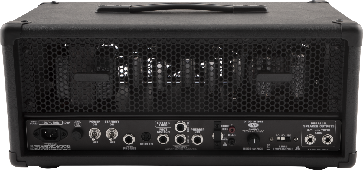EVH - 5150III® 50S 6L6 Head