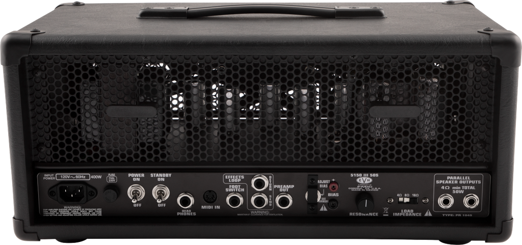 EVH - 5150III® 50S 6L6 Head