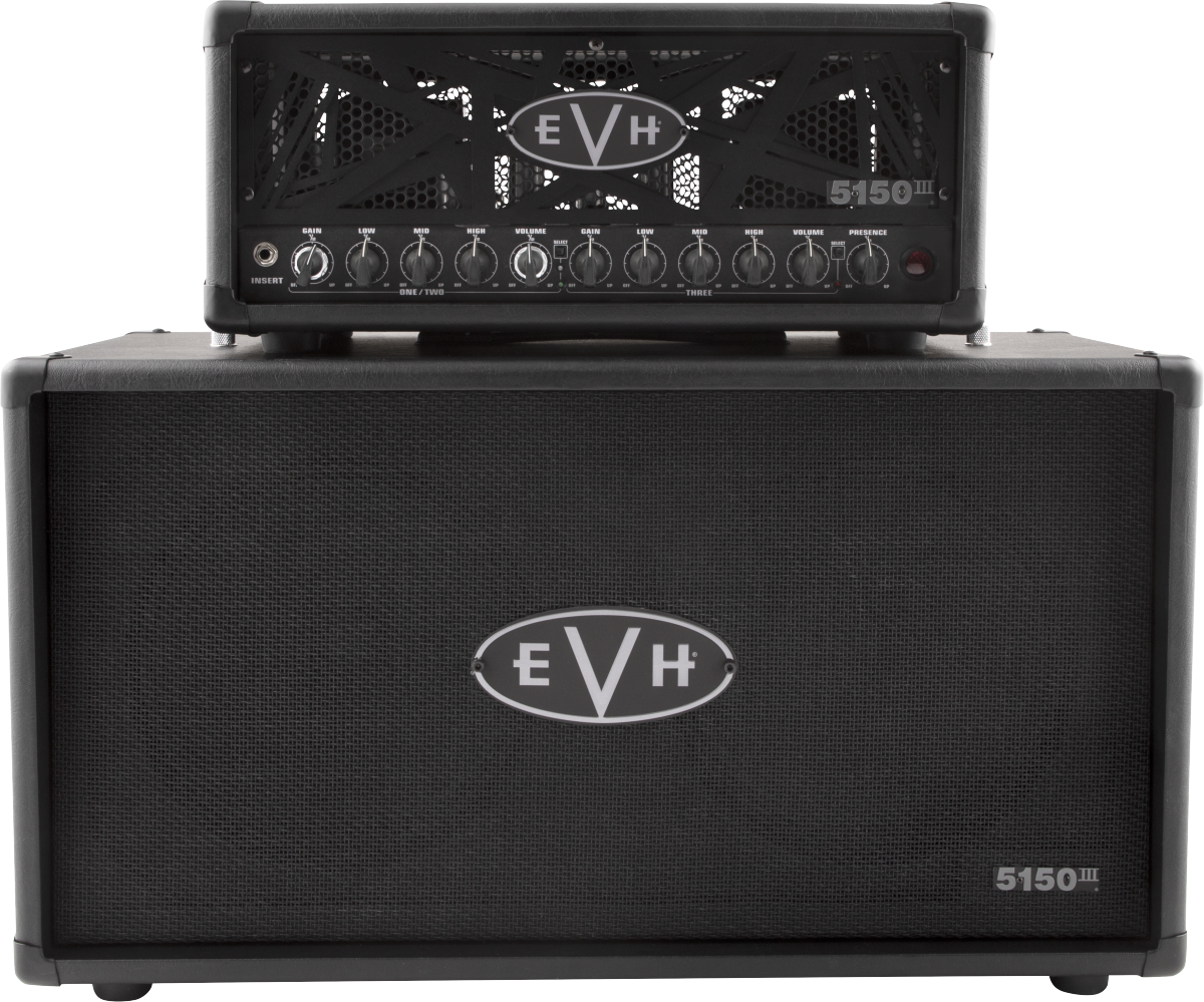 EVH - 5150III® 50S 6L6 Head