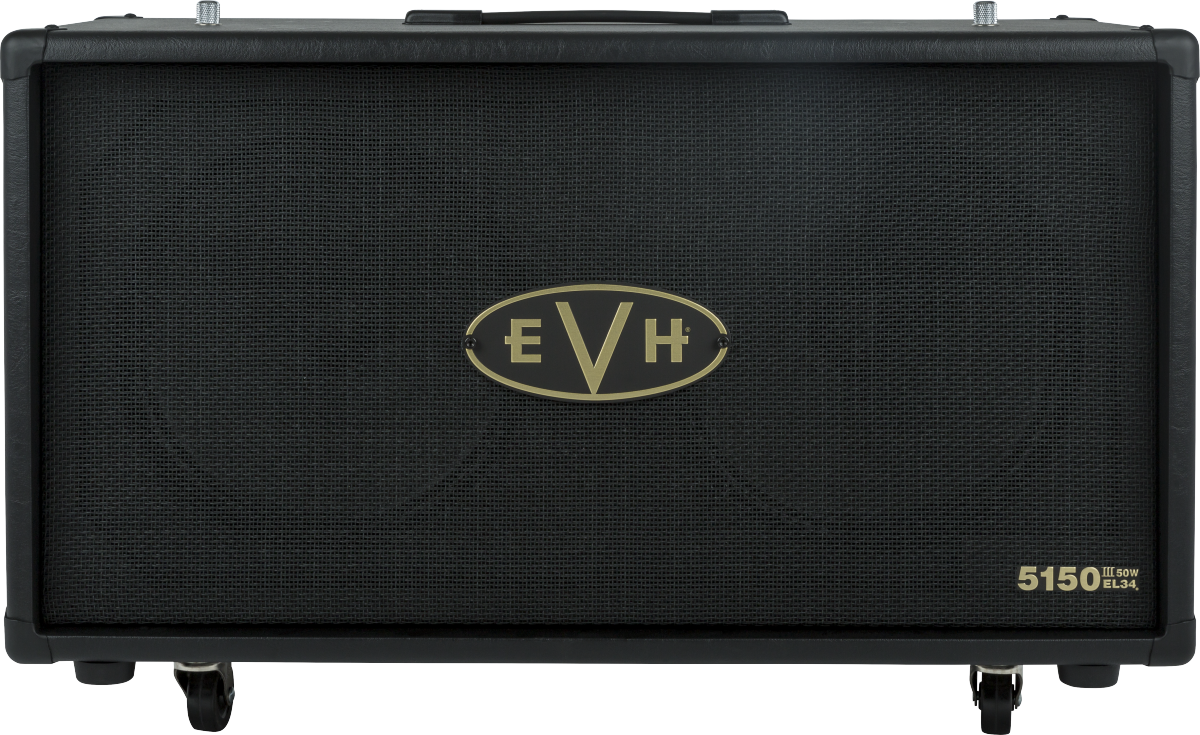 EVH - 5150III® EL34 2x12 Cabinet