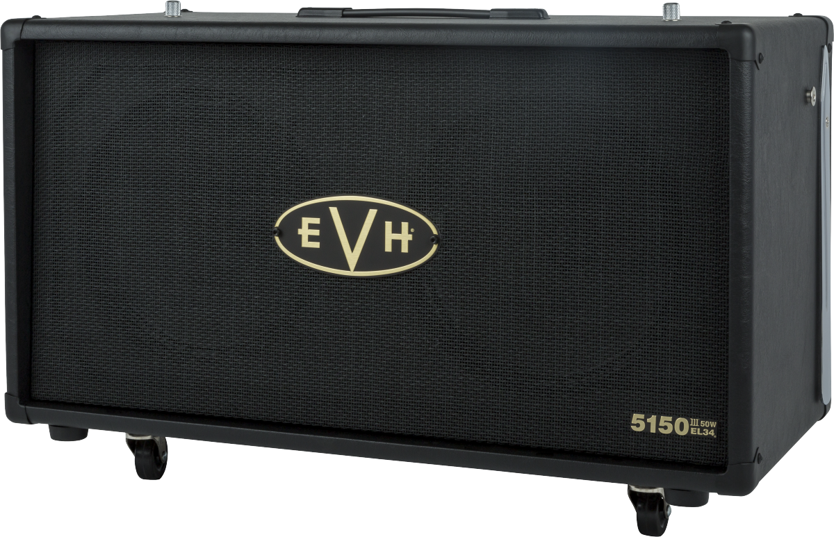 EVH - 5150III® EL34 2x12 Cabinet