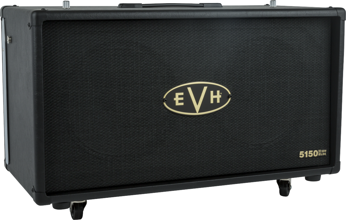 EVH - 5150III® EL34 2x12 Cabinet