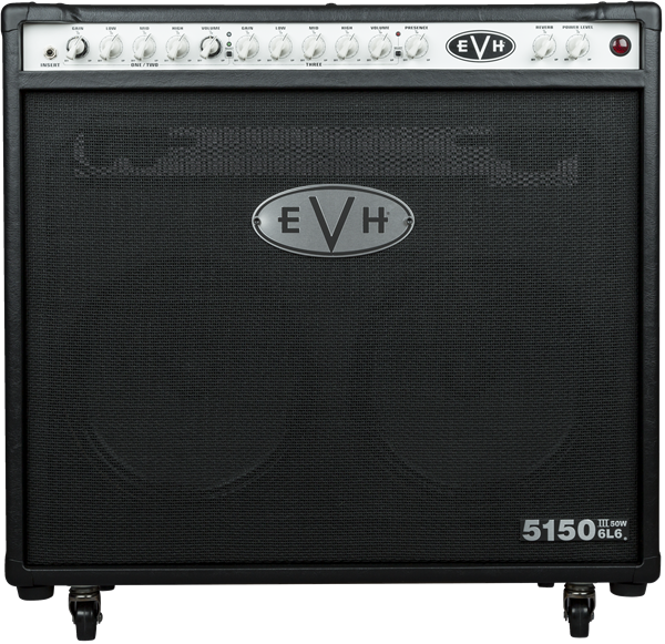 EVH - 5150III® 50W 6L6 2x12 Combo