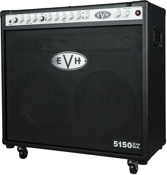 EVH - 5150III® 50W 6L6 2x12 Combo