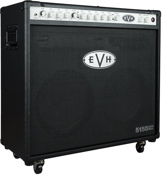 EVH - 5150III® 50W 6L6 2x12 Combo