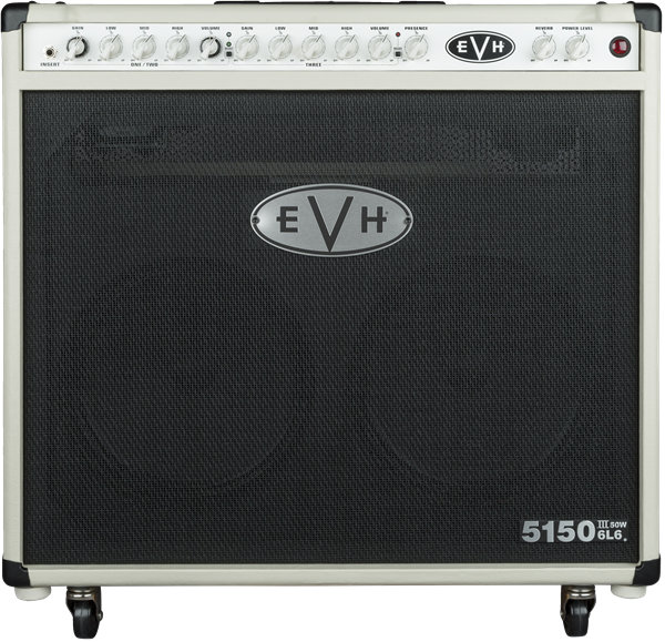 EVH - 5150III® 50W 6L6 2x12 Combo