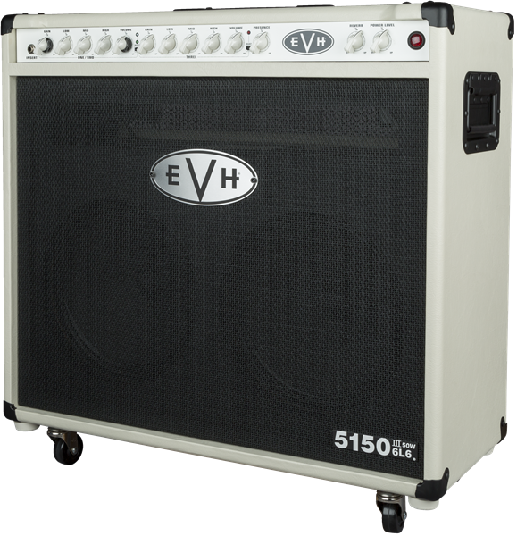EVH - 5150III® 50W 6L6 2x12 Combo
