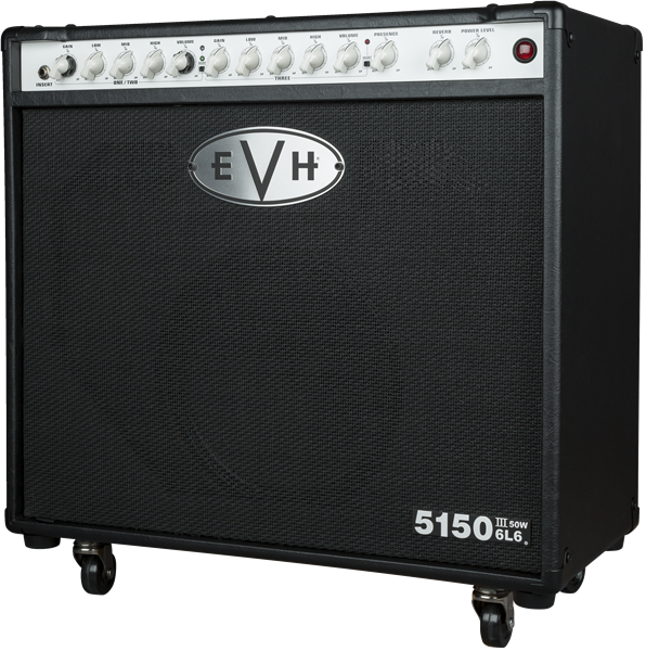 EVH - 5150III® 50W 6L6 1x12 Combo