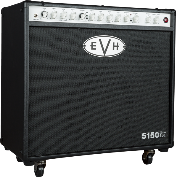 EVH - 5150III® 50W 6L6 1x12 Combo