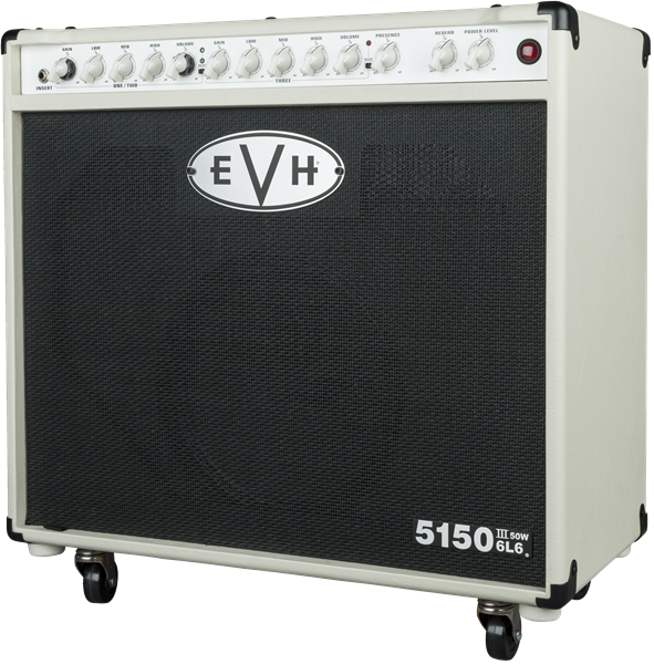 EVH - 5150III® 50W 6L6 1x12 Combo