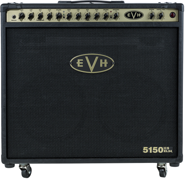 EVH - 5150III® 50W EL34 2x12 Combo