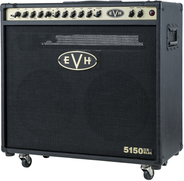 EVH - 5150III® 50W EL34 2x12 Combo