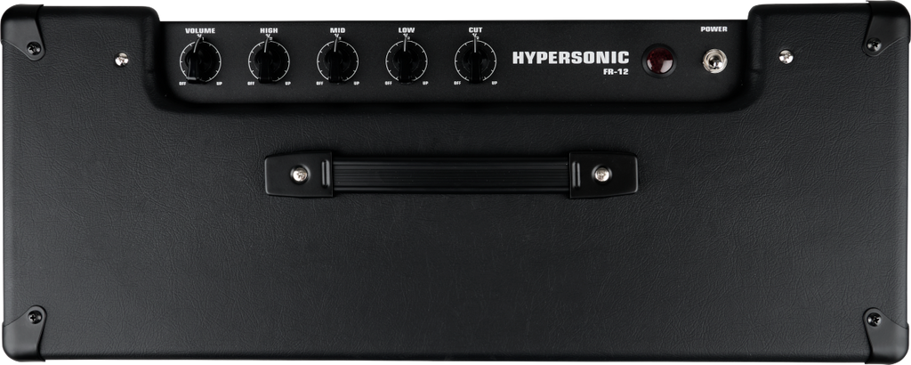 EVH - Hypersonic FR-12