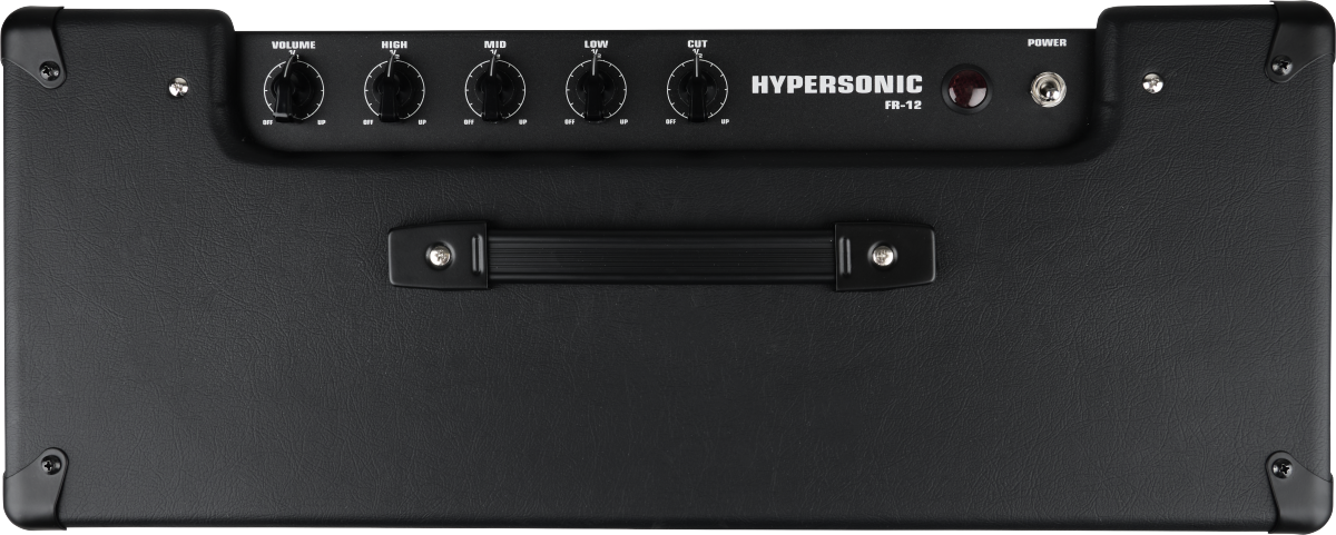 EVH - Hypersonic FR-12