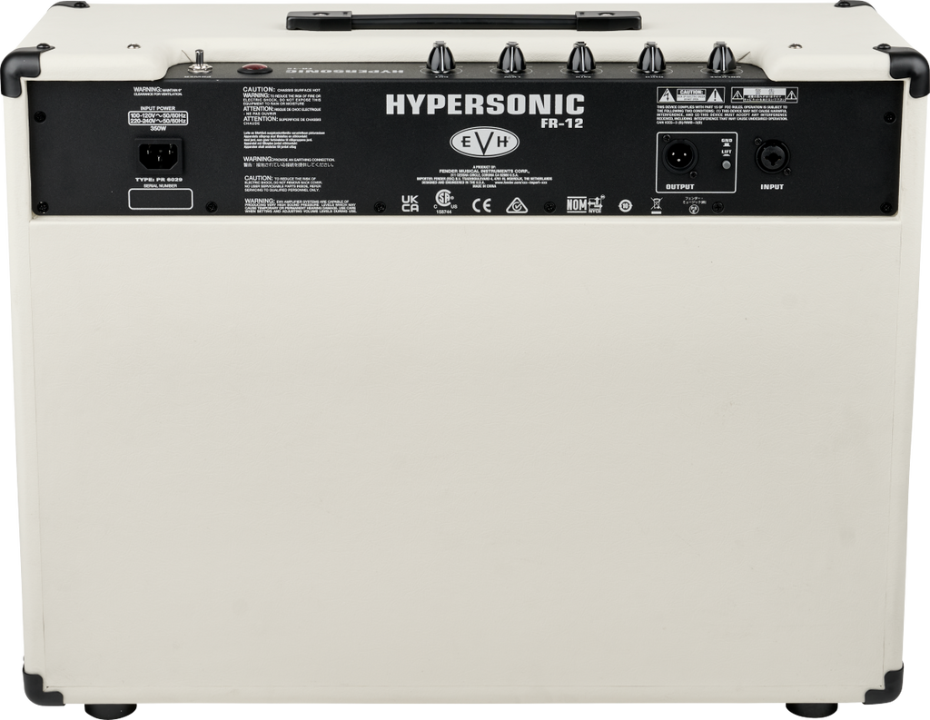 EVH - Hypersonic FR-12