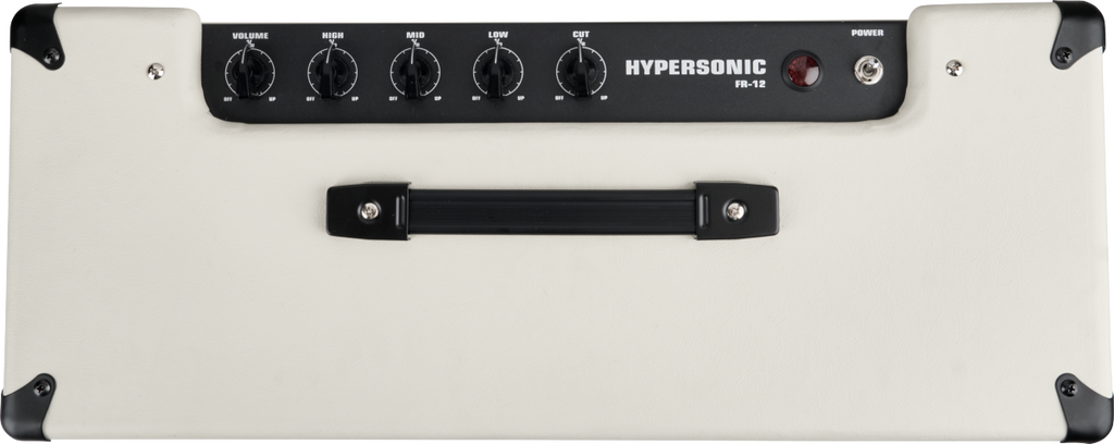 EVH - Hypersonic FR-12