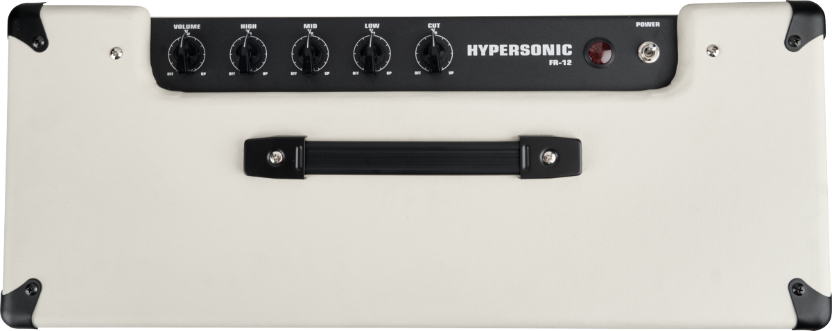 EVH - Hypersonic FR-12