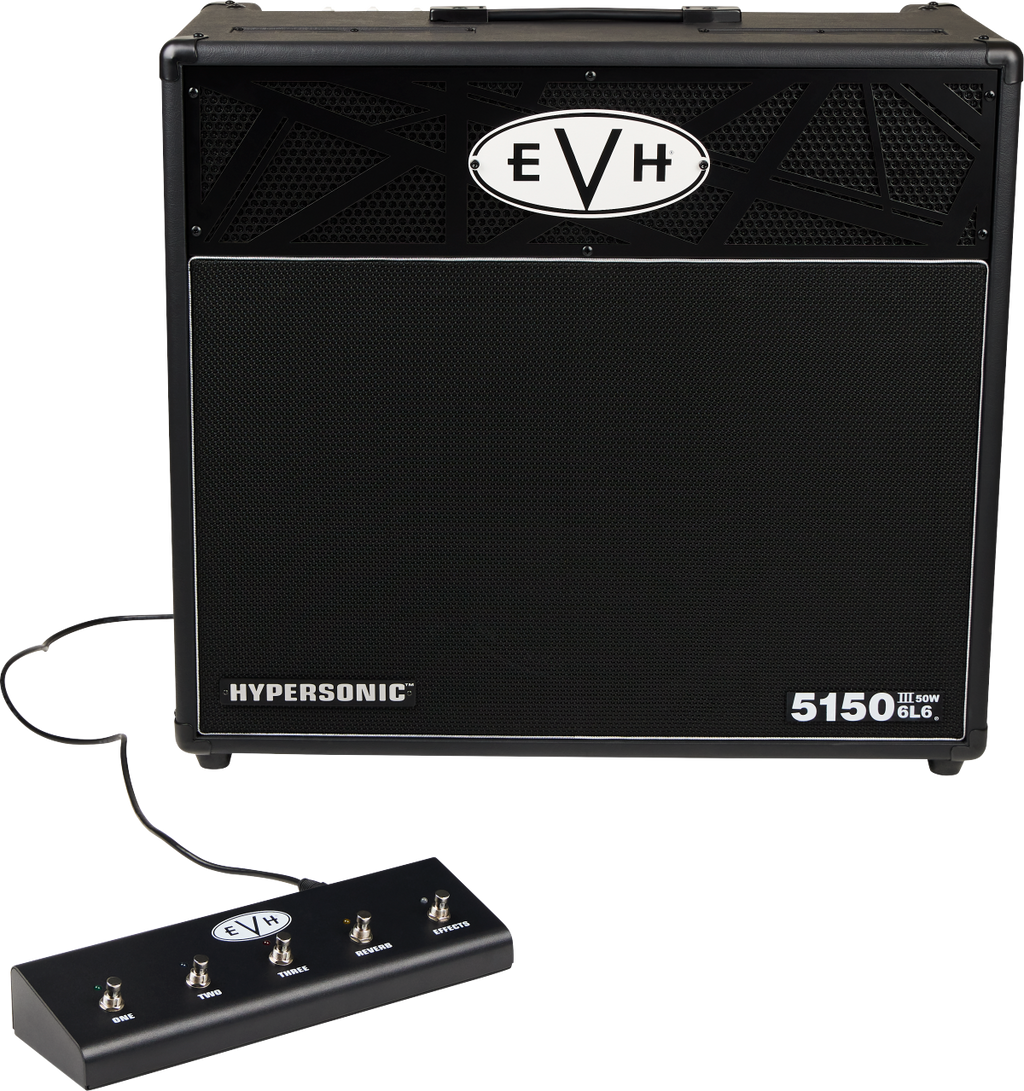EVH - 5150III® Hypersonic™ 6L6 1x12