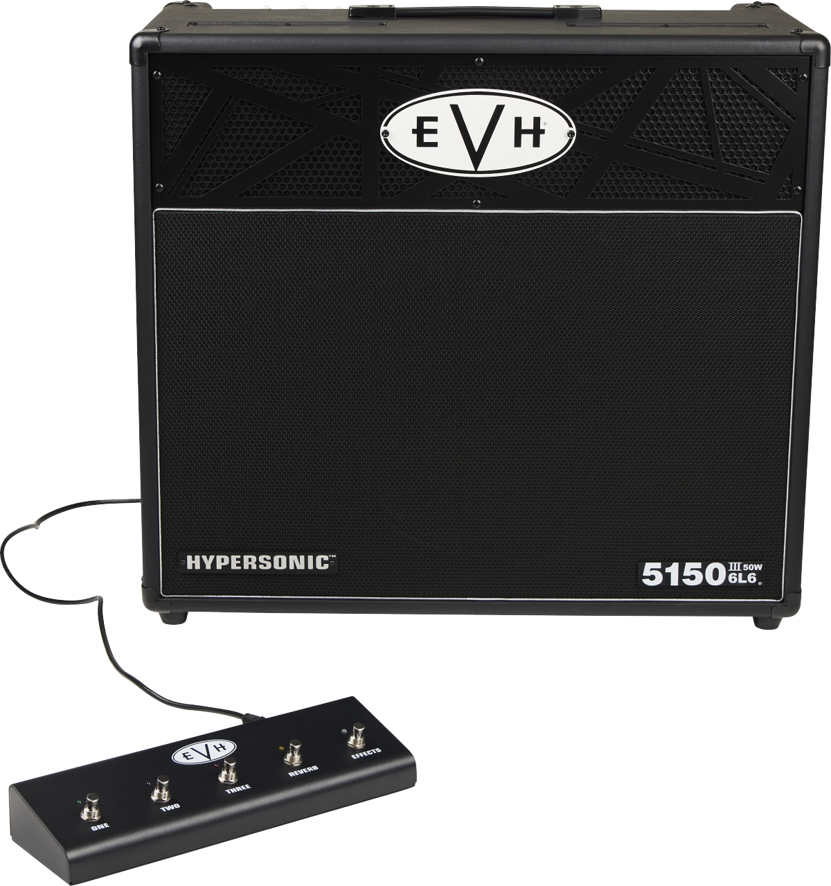 EVH - 5150III® Hypersonic™ 6L6 1x12