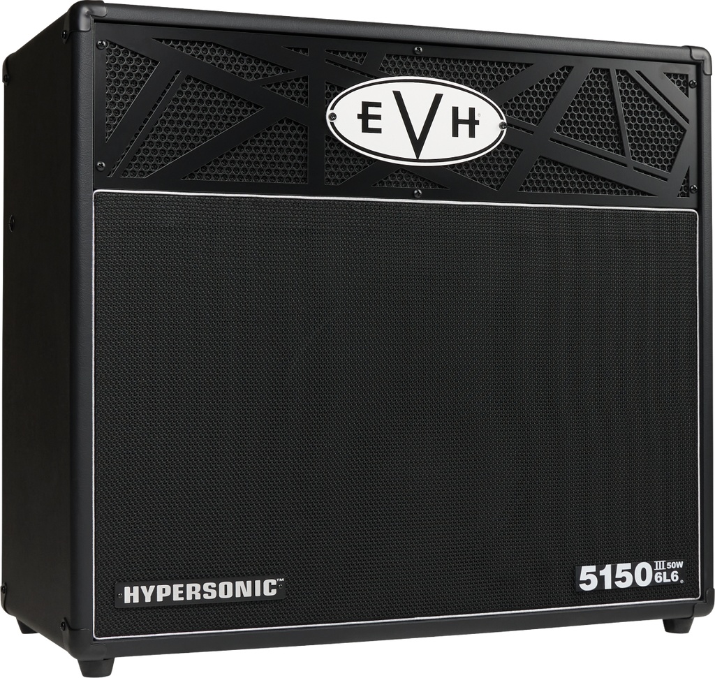 EVH - 5150III® Hypersonic™ 6L6 1x12