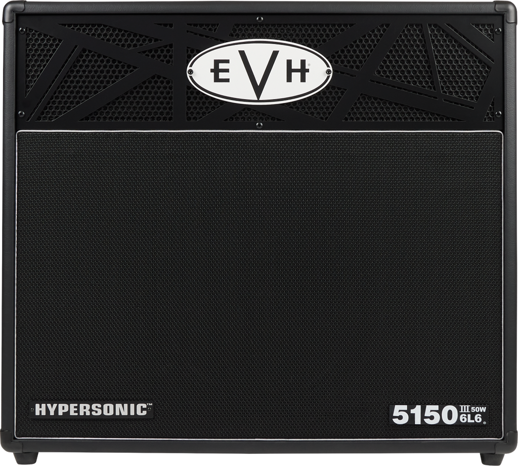 EVH - 5150III® Hypersonic™ 6L6 1x12