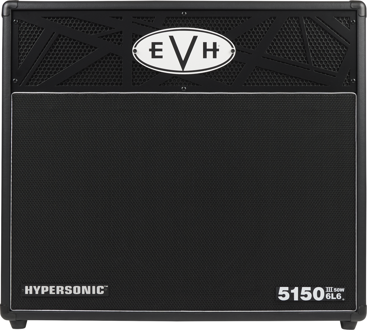 EVH - 5150III® Hypersonic™ 6L6 1x12