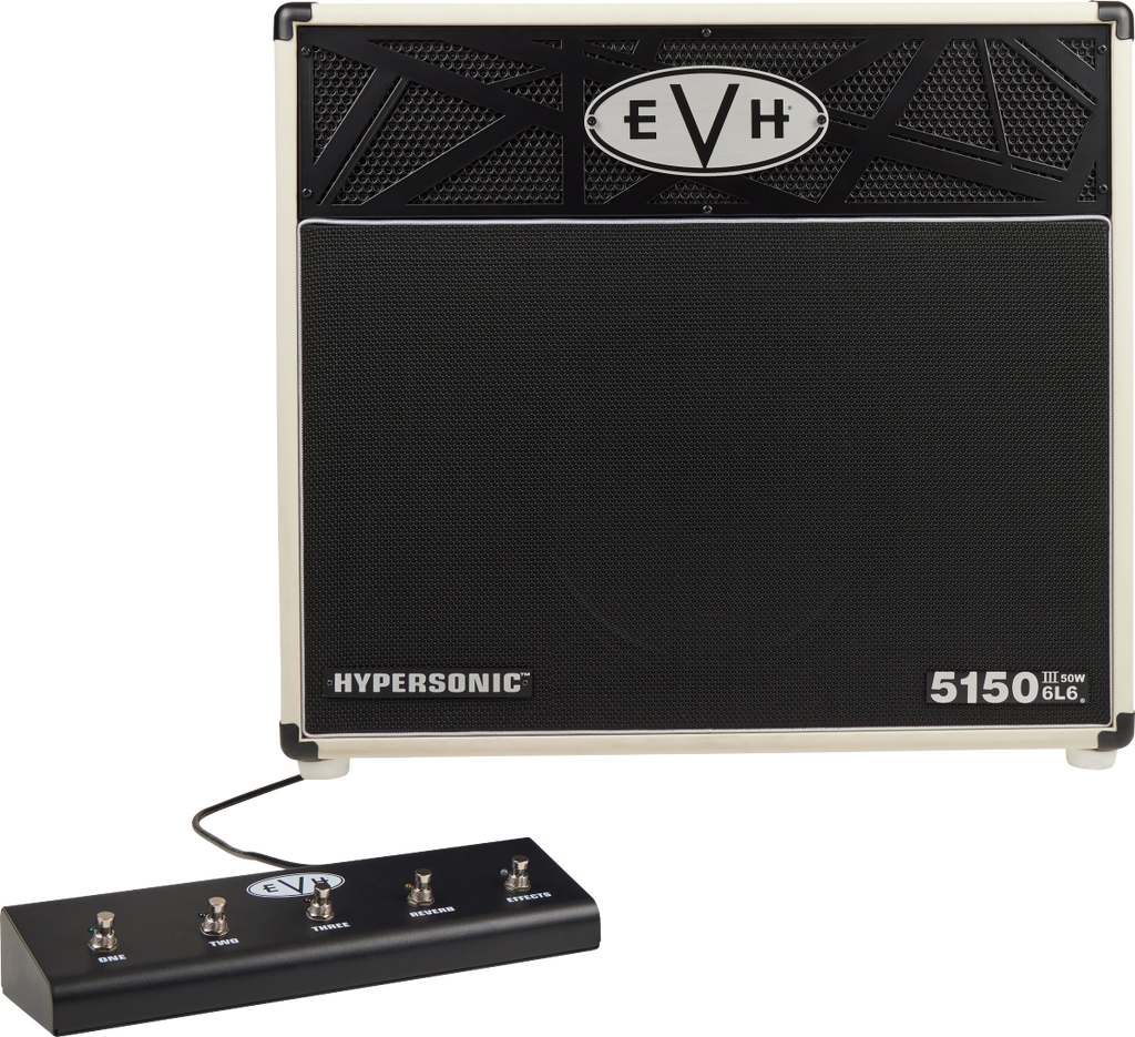 EVH - 5150III® Hypersonic™ 6L6 1x12