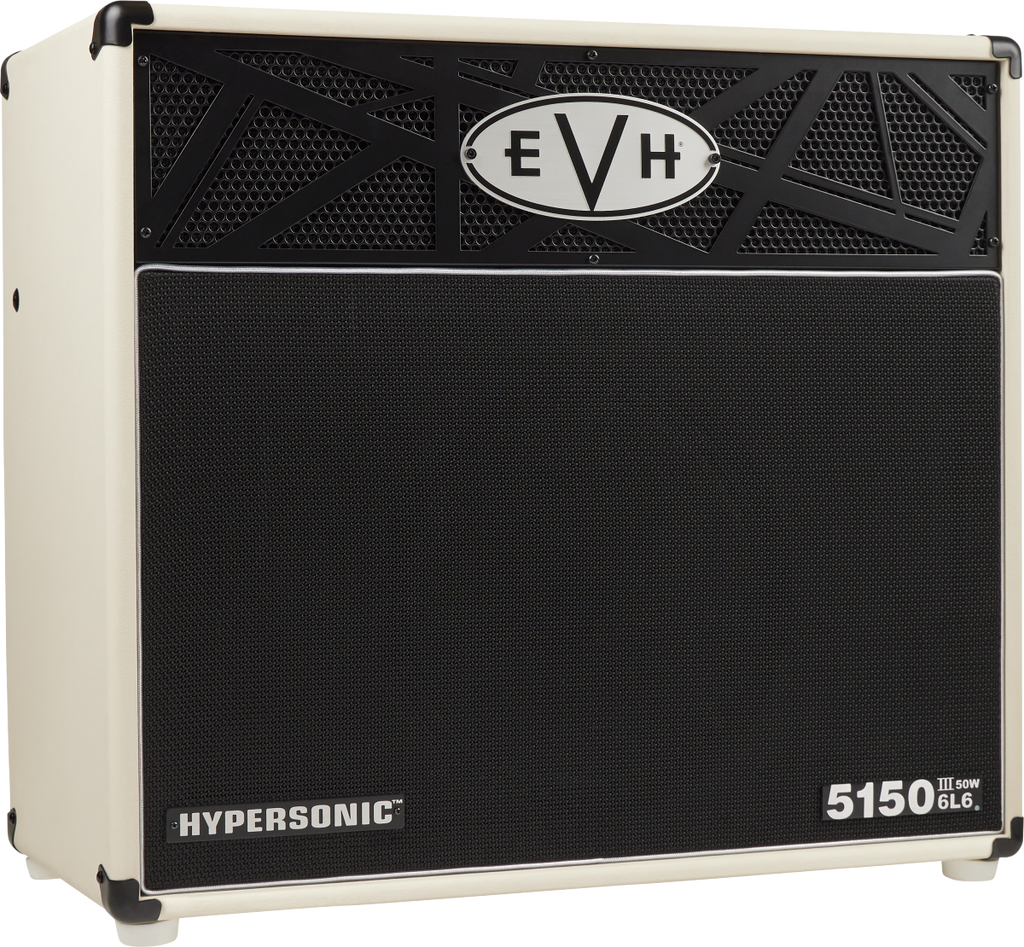 EVH - 5150III® Hypersonic™ 6L6 1x12