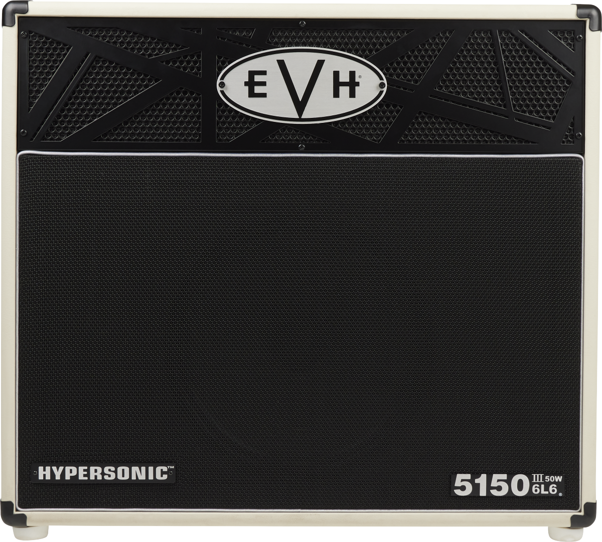 EVH - 5150III® Hypersonic™ 6L6 1x12
