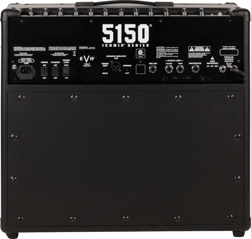 EVH - 5150® Iconic® Series 40W 1x12 Combo
