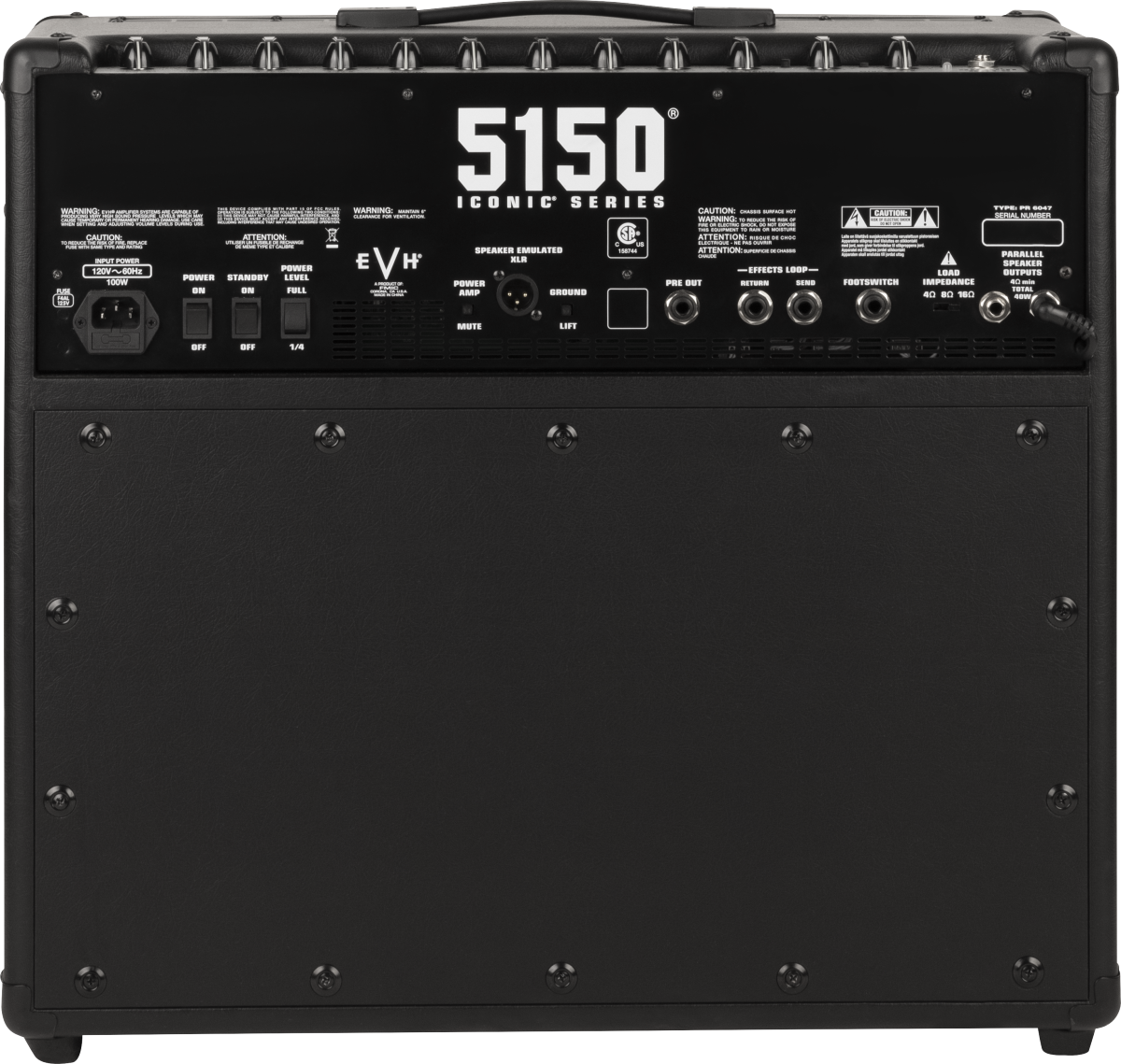 EVH - 5150® Iconic® Series 40W 1x12 Combo