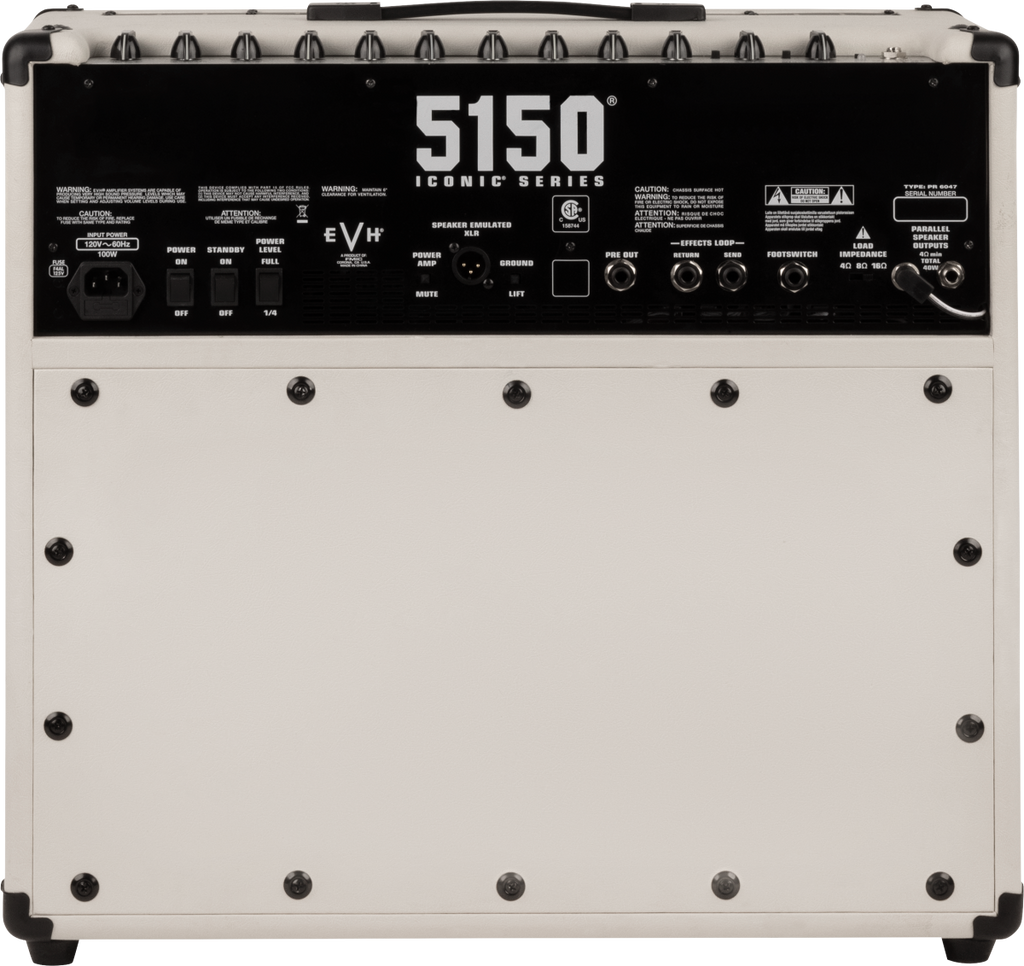 EVH - 5150® Iconic® Series 40W 1x12 Combo