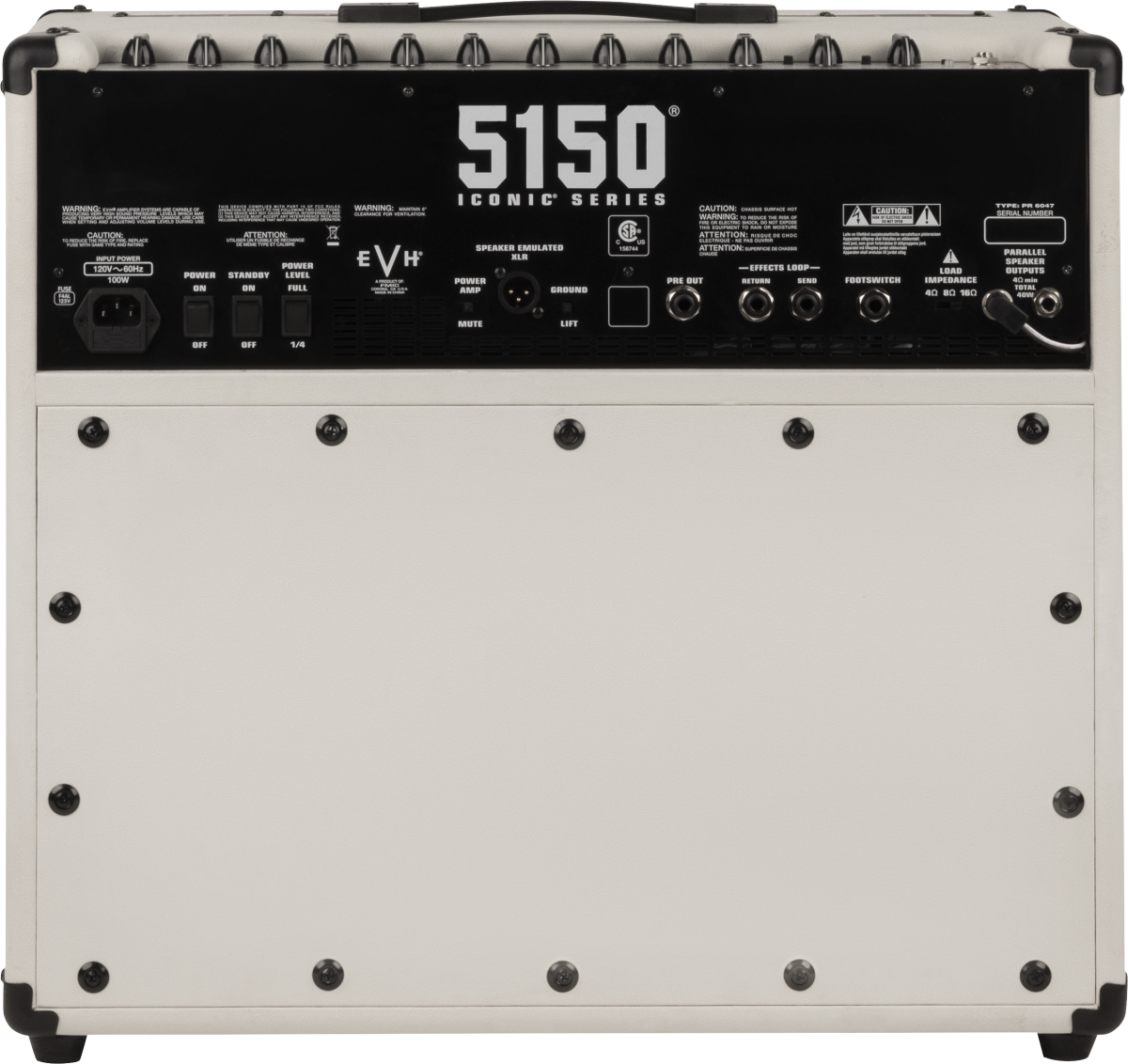 EVH - 5150® Iconic® Series 40W 1x12 Combo