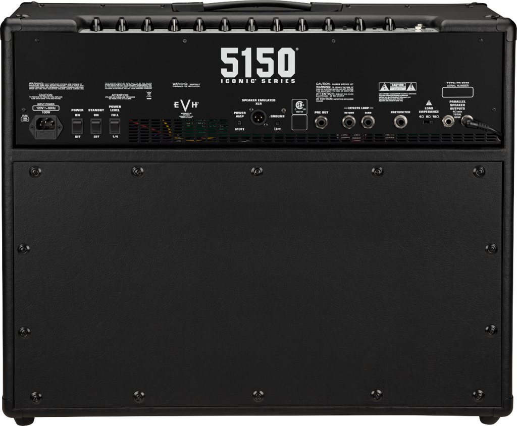 EVH - 5150® Iconic® Series 60W 2X12 Combo