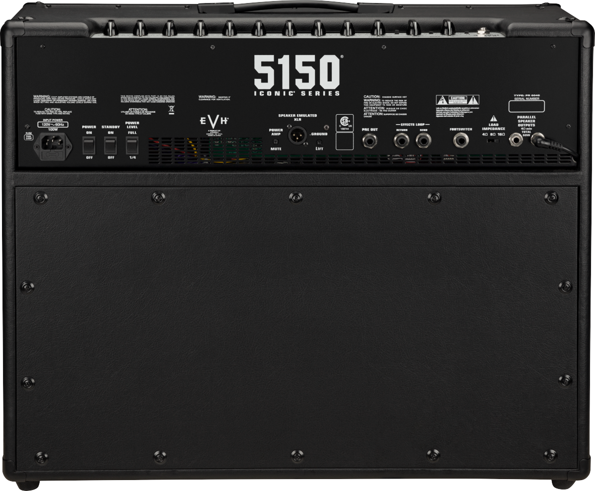 EVH - 5150® Iconic® Series 60W 2X12 Combo
