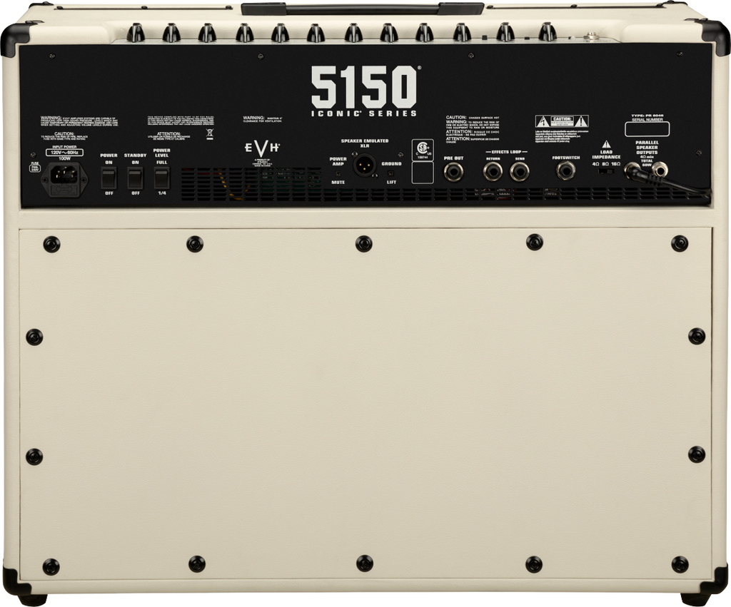 EVH - 5150® Iconic® Series 60W 2X12 Combo