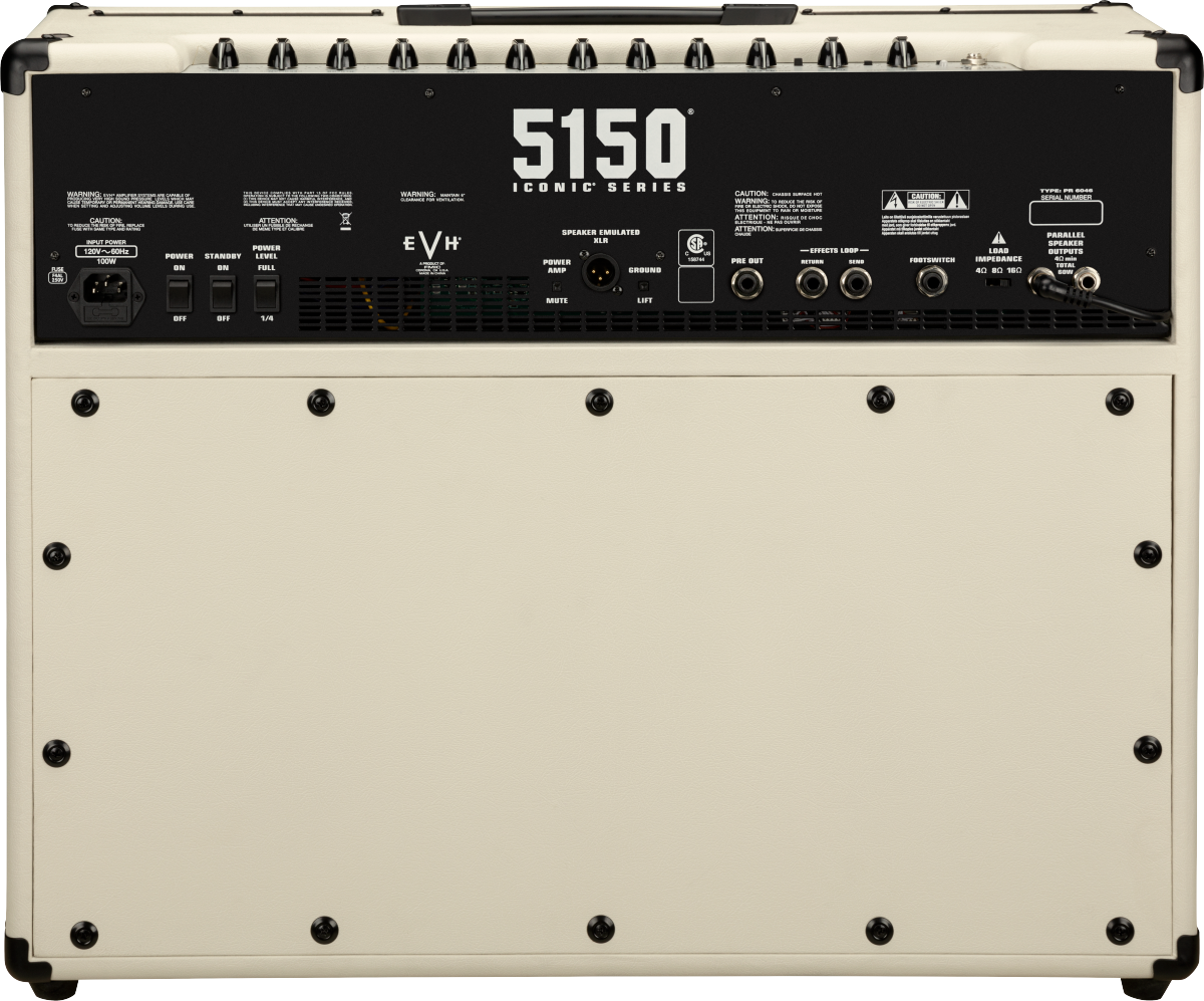 EVH - 5150® Iconic® Series 60W 2X12 Combo
