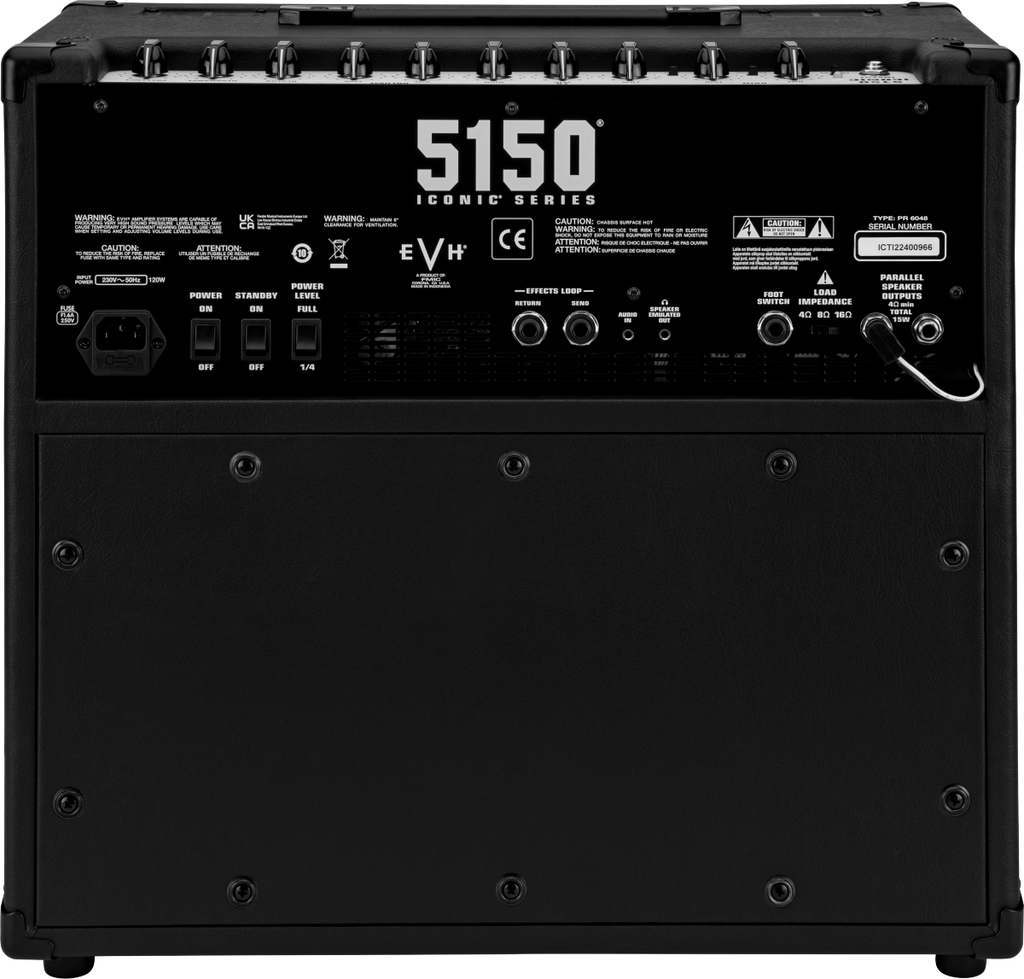 EVH - 5150® Iconic® Series 15W 1X10 Combo
