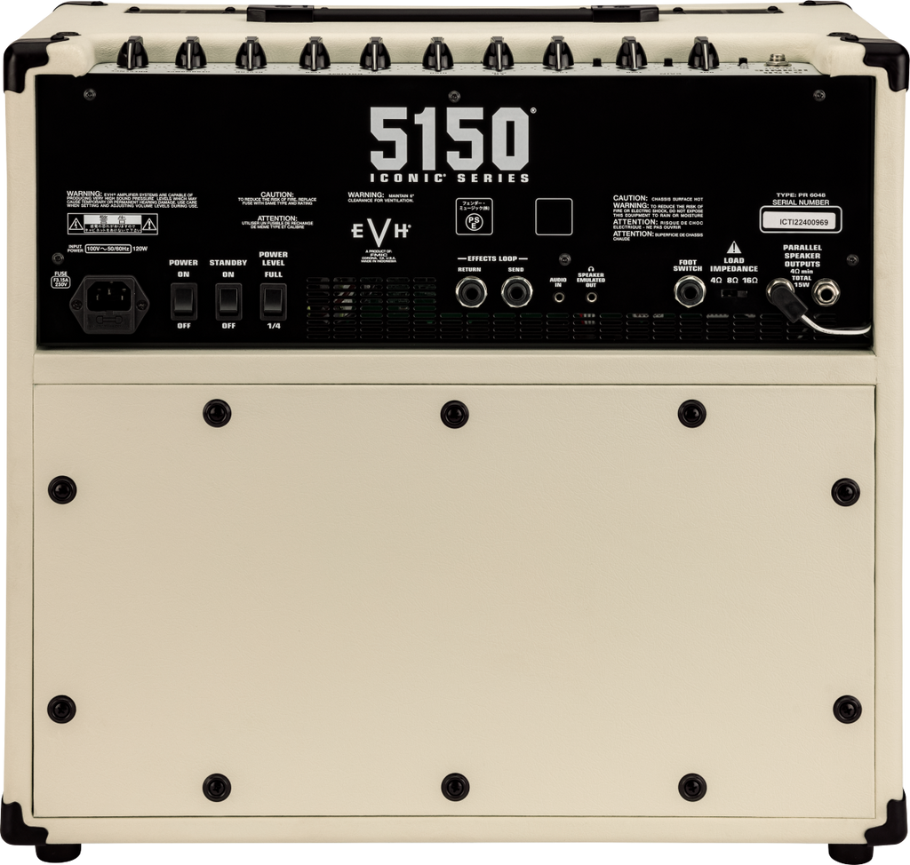 EVH - 5150® Iconic® Series 15W 1X10 Combo