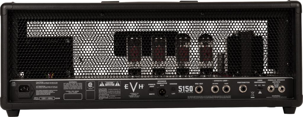 EVH - 5150® Iconic® Series 80W Head