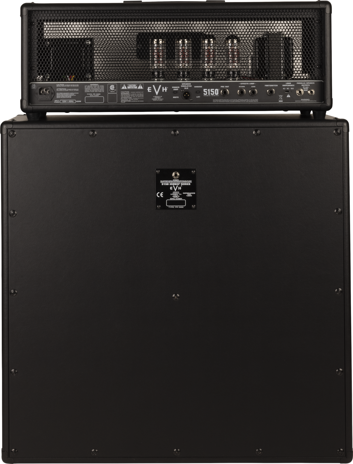 EVH - 5150® Iconic® Series 80W Head