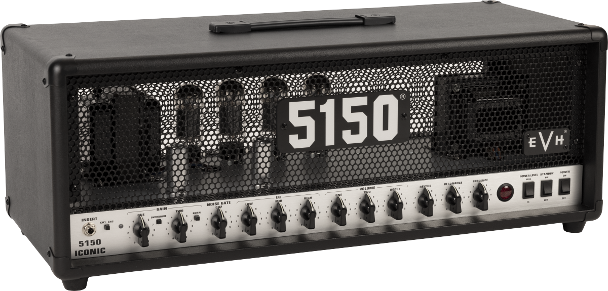 EVH - 5150® Iconic® Series 80W Head